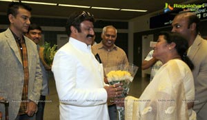 Balakrishna Fundraising Event