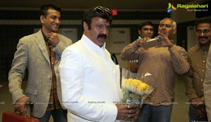 Balakrishna Fundraising Event