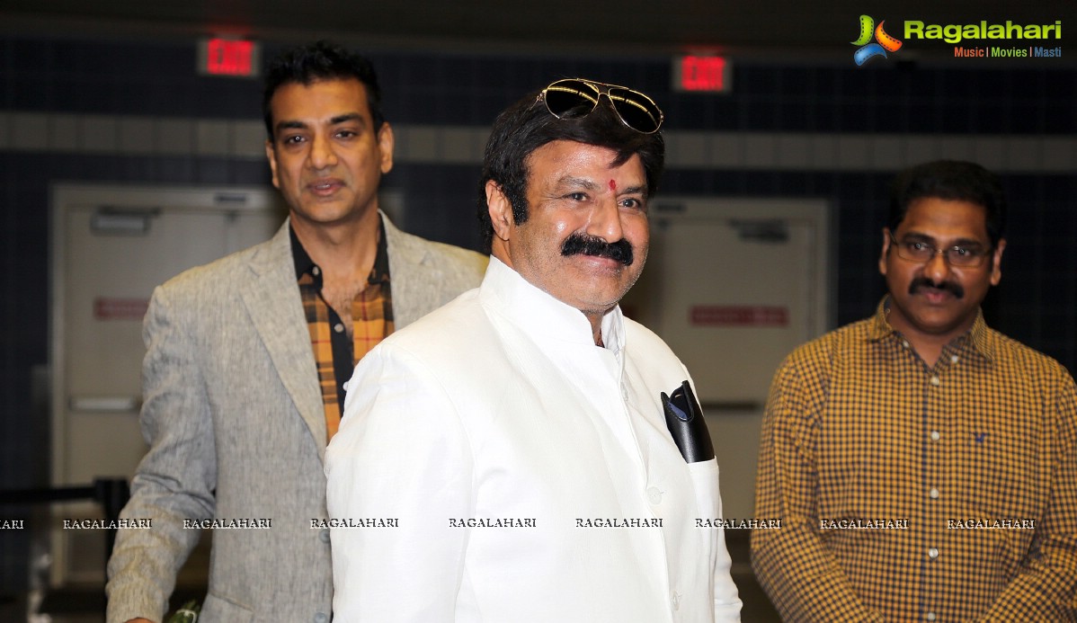 Balakrishna Fundraising Event in Minneapolis, USA