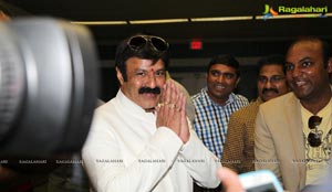 Balakrishna Fundraising Event