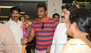 Balakrishna Fundraising Event