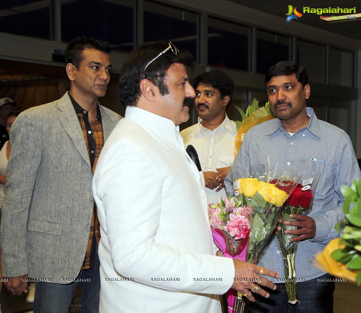 Balakrishna Fundraising Event in Minneapolis, USA