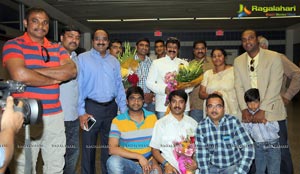 Balakrishna Fundraising Event