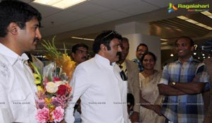 Balakrishna Fundraising Event