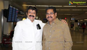 Balakrishna Fundraising Event