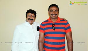 Balakrishna Fundraising Event