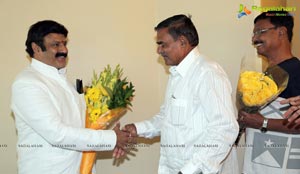 Balakrishna Fundraising Event