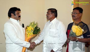 Balakrishna Fundraising Event