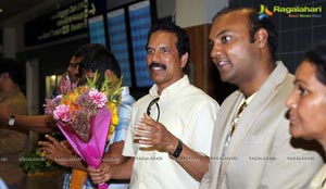 Balakrishna Fundraising Event