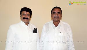 Balakrishna Fundraising Event