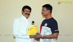 Balakrishna Fundraising Event