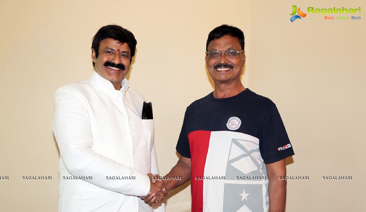 Balakrishna Fundraising Event in Minneapolis, USA