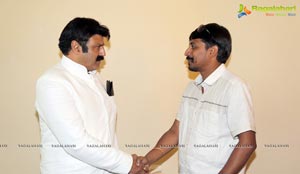 Balakrishna Fundraising Event