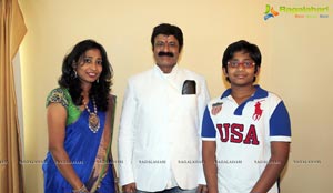 Balakrishna Fundraising Event