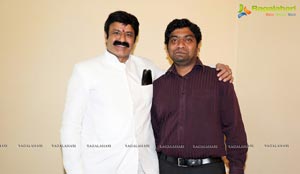 Balakrishna Fundraising Event