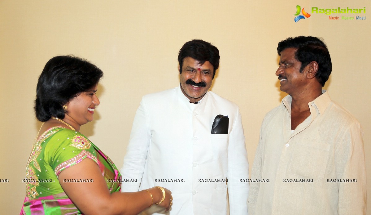 Balakrishna Fundraising Event in Minneapolis, USA