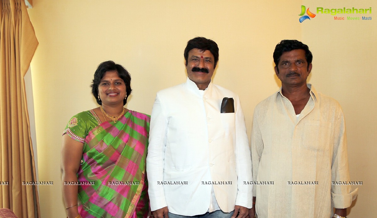 Balakrishna Fundraising Event in Minneapolis, USA