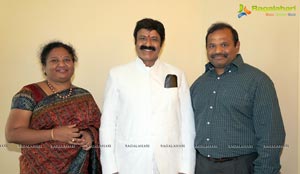 Balakrishna Fundraising Event