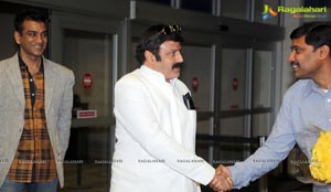 Balakrishna Fundraising Event