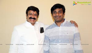 Balakrishna Fundraising Event