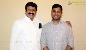 Balakrishna Fundraising Event