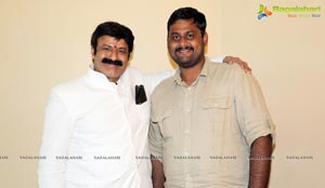 Balakrishna Fundraising Event