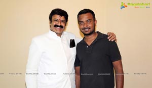 Balakrishna Fundraising Event