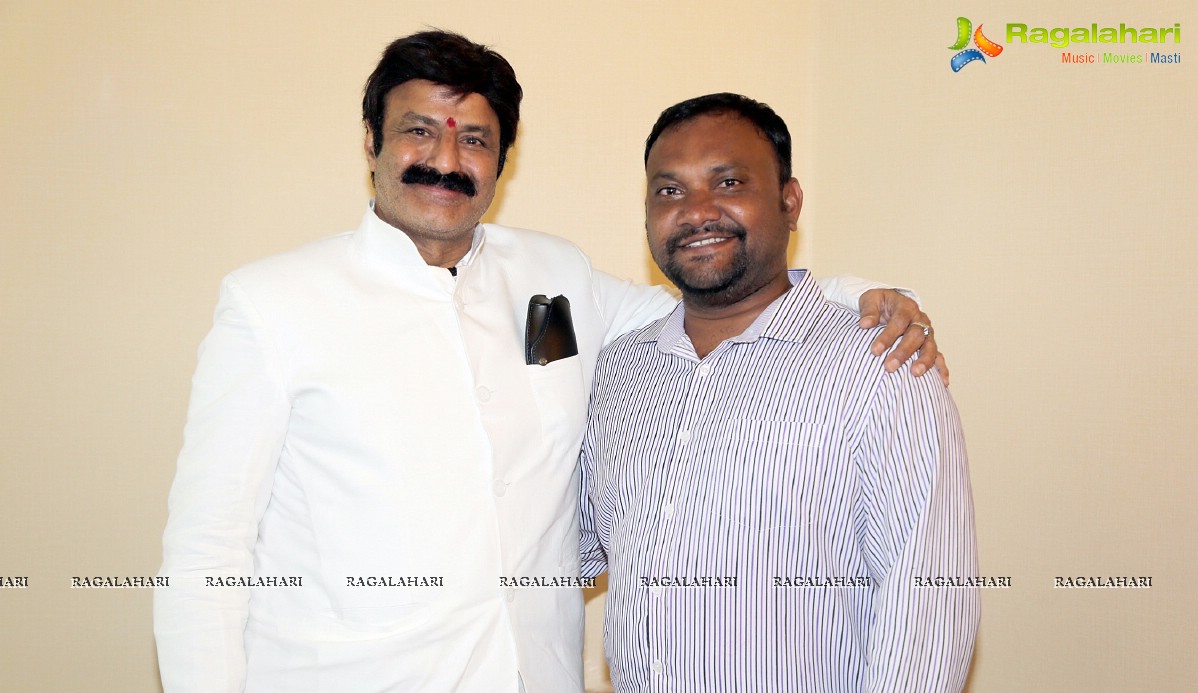 Balakrishna Fundraising Event in Minneapolis, USA