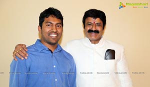 Balakrishna Fundraising Event