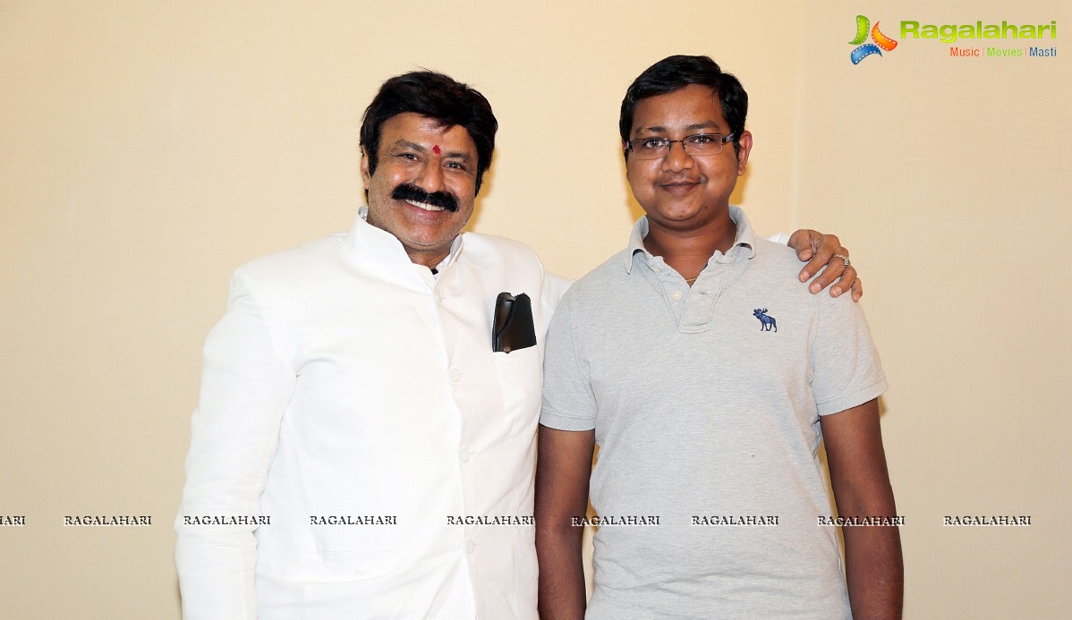 Balakrishna Fundraising Event in Minneapolis, USA