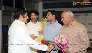 Balakrishna Fundraising Event