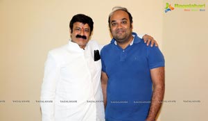 Balakrishna Fundraising Event