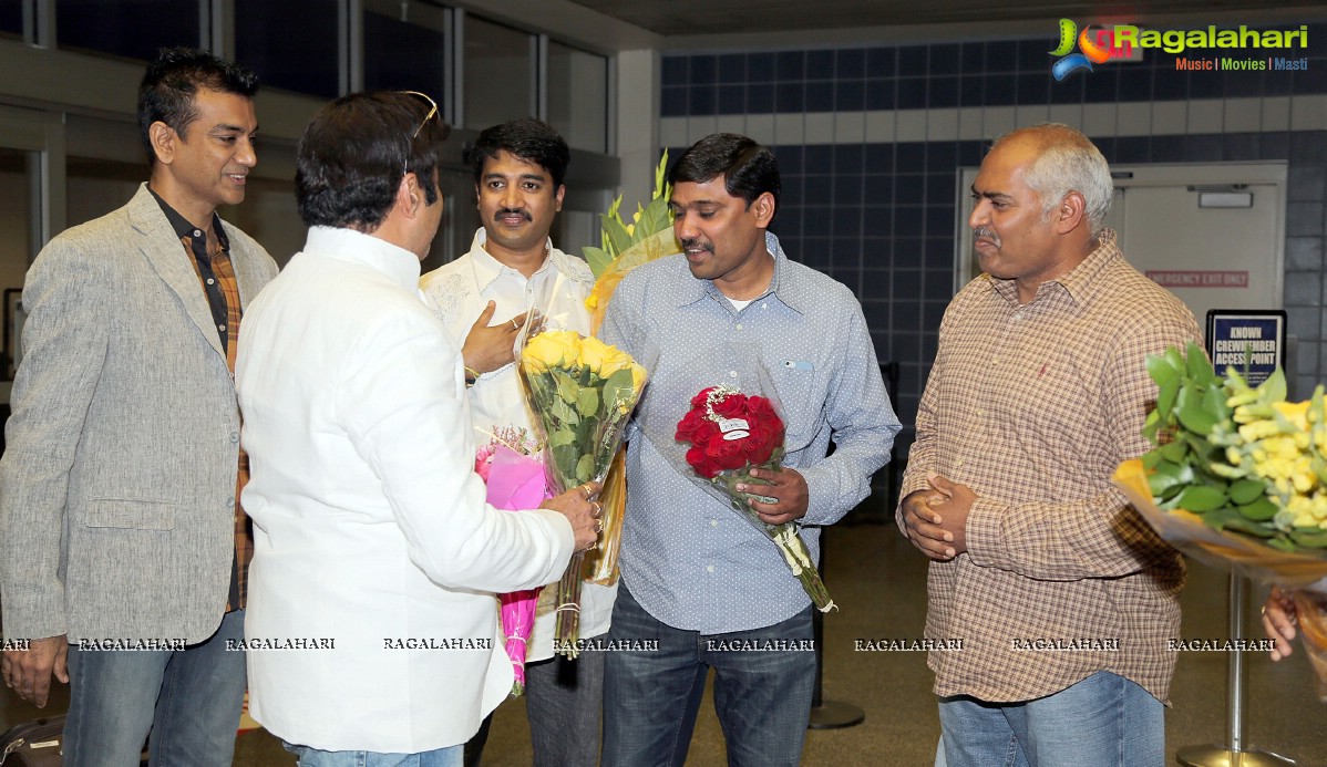 Balakrishna Fundraising Event in Minneapolis, USA