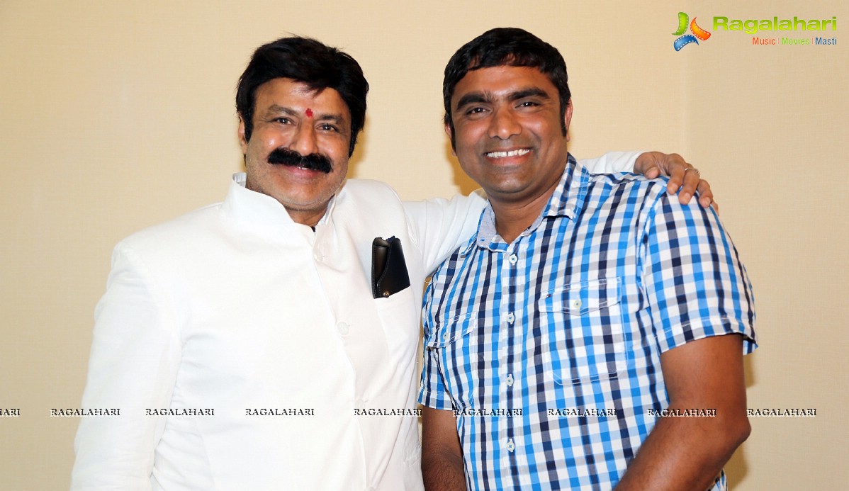 Balakrishna Fundraising Event in Minneapolis, USA