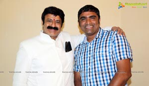 Balakrishna Fundraising Event