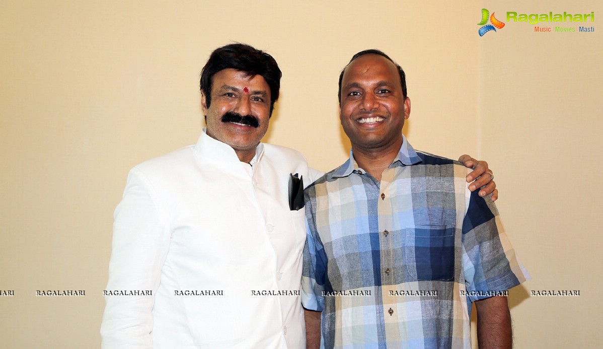 Balakrishna Fundraising Event in Minneapolis, USA