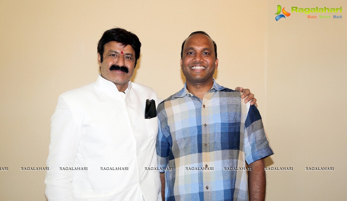 Balakrishna Fundraising Event in Minneapolis, USA