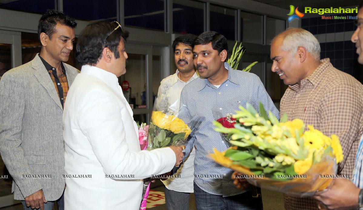 Balakrishna Fundraising Event in Minneapolis, USA