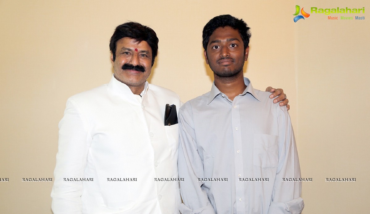 Balakrishna Fundraising Event in Minneapolis, USA