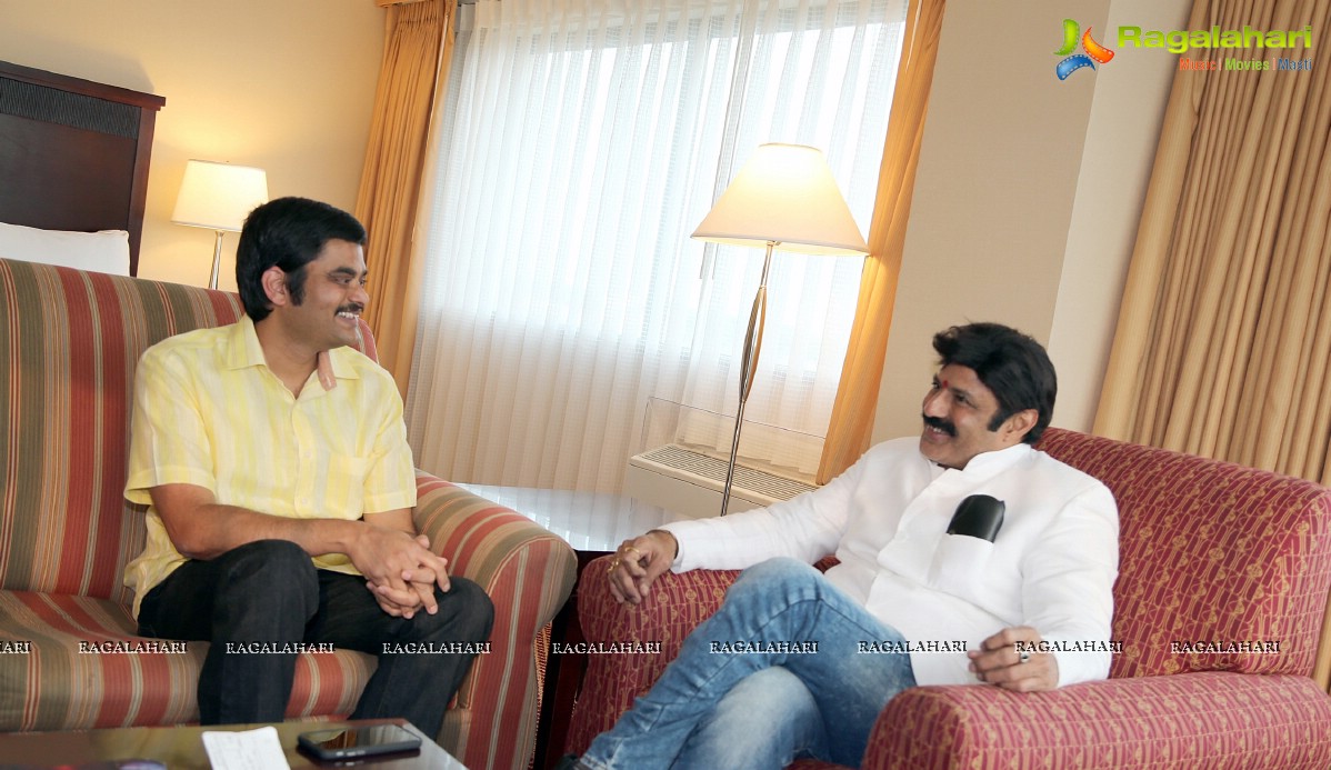 Balakrishna Fundraising Event in Minneapolis, USA