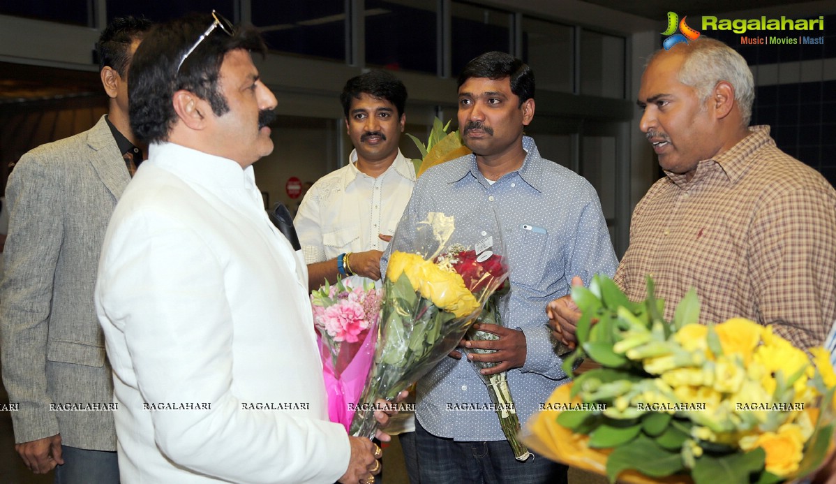 Balakrishna Fundraising Event in Minneapolis, USA