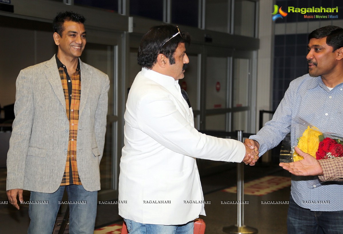 Balakrishna Fundraising Event in Minneapolis, USA