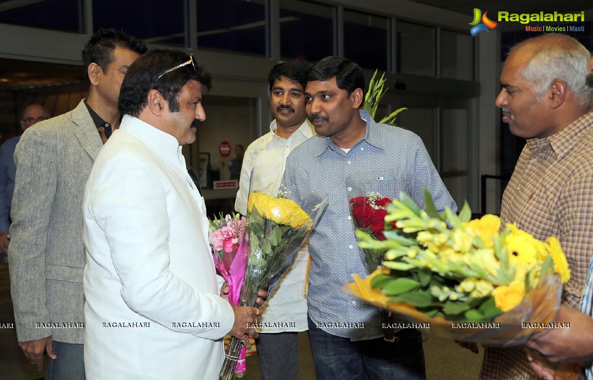 Balakrishna Fundraising Event in Minneapolis, USA