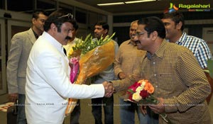 Balakrishna Fundraising Event