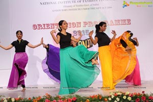 NIFT Orientation Day Programme