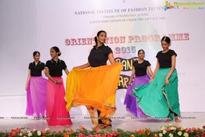 NIFT Orientation Day Programme