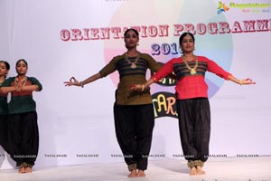 NIFT Orientation Day Programme