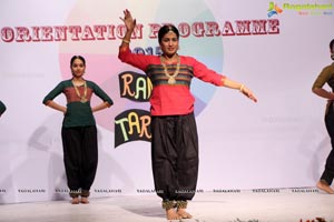 NIFT Orientation Day Programme