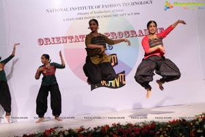 NIFT Orientation Day Programme