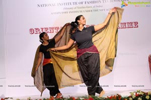 NIFT Orientation Day Programme